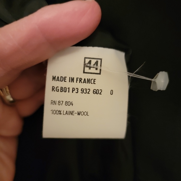 Yves Saint Laurent Le Smoking, Size 44 - Picture 3 of 12